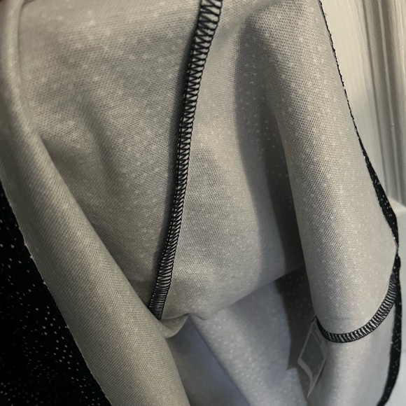 H&M Navy Blue Polka Dot Dress - Picture 5 of 8